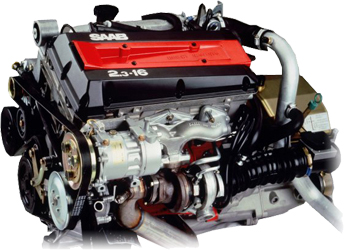 P4E66 Engine